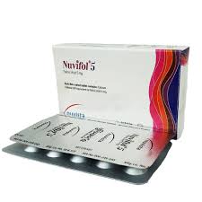 nuvifol-5-mg